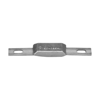 Tecnoseal Bolt-On Zinc Anode 75x34x16