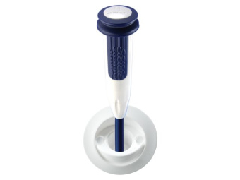Whale DS0003B - Twist Deck Shower Mix/Blue/ST (5 pcs)