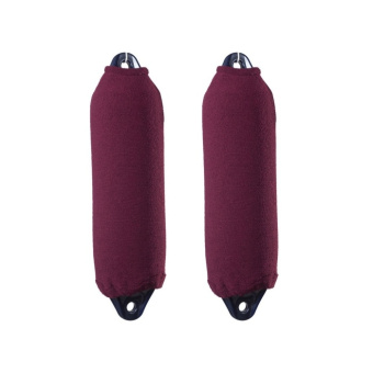 Fendress F1simp04 Fender Cover F1 Bordeaux (Pair)