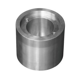 Tecnoseal 00439-2 / 00439-4 Ferretti Zinc Propeller Anodes Ø159–190 mm