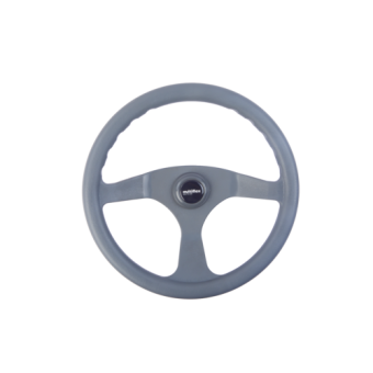 Multiflex W1G - Steering Wheel Alpha (Grey), 350mm