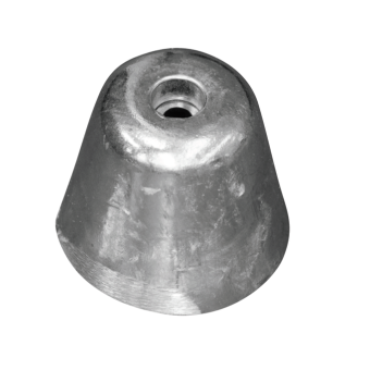 Tecnoseal Zinc Vetus Thruster Propeller Nut Anode – BP195