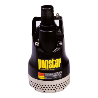 Koshin PX-55022 - Ponstar 230V Aluminum