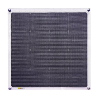 SUNBEAMsystem Tough 55W Carbon Solar Panel