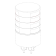 Lopolight 301-112ST+114ST-B180 - Navigation Light 3NM 180° White, Double + Red, Double, Black
