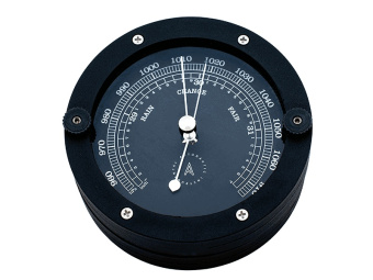 Autonautic BBP - Black Barometer 110mm