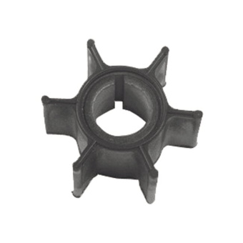 Talamex Neoprene Outboard Impeller Key Drive 6 Blades 13,00 x 40,00 x 22,00 mm