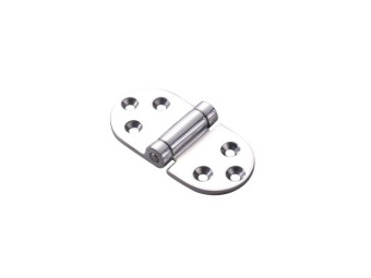 Talamex Stainless Steel AISI 316 Torque Hinge Top