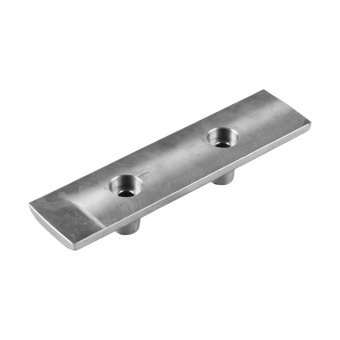 Tecnoseal 6U4-45251-00 Yamaha Hydra Drive DE-DHT-C Sterndrive Zinc Anode Plate