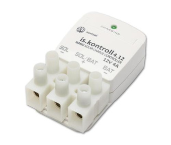 Xunzel Solar Controller Iskontroll 4A 12V
