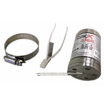 Thermal Switch for Stat-X Signaling Kit - Clip Size 3", Contact NC