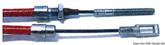 AL-KO Boat Trailer Brake Cables