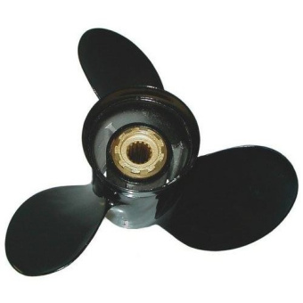 Michigan Wheel 012111 Match Propeller Alu - 3X 9-1/2 X10 RH - 8-15 HP