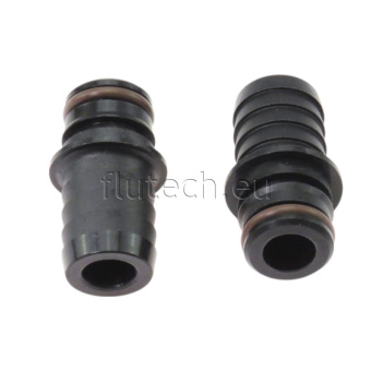 Flojet 20381014 - Port Kit 3/4 Inch Straight Viton