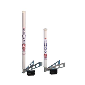 Allpa Echomax Active-XS-Dual-Band Radar Target Enhancer (RTE) With Standard Control Panel