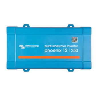 Victron Energy PIN121251400 - Phoenix Inverter 12/250 230V VE. Direct UK