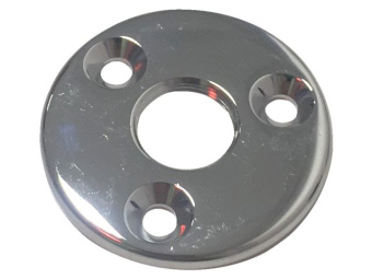 Glomex RA369 - Deck Flange With Nut and Washer for RA304 