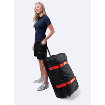 Plastimo 71591 - 100L Split Roller Travel Bag