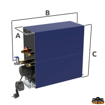 Trem N0130120 - Boiler ATI