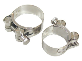 Combi Noord Heavy Duty Hose Clamp 316 Stainless Steel