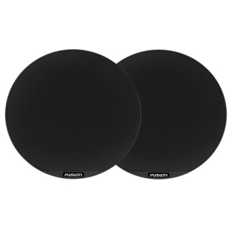 Fusion SG-C77B - 7.7'' Speakers Signature Classic Grill Only, Black