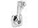 Ultraflex B310CH Side Mount Single Lever Control Dual Action Whole Chrome Finish