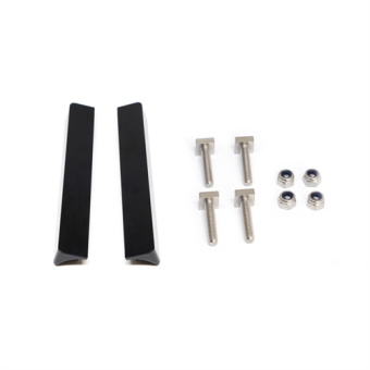 Fusion Flat Flush Mount Kit, For SRX400/ERX400