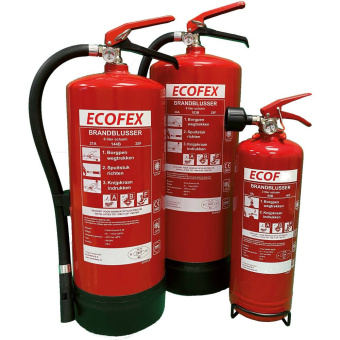 Fire Extinguisher Foam Frost Free 2L