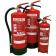 Fire Extinguisher Foam Frost Free 2L Fire Extinguisher Foam Frost Free 2L