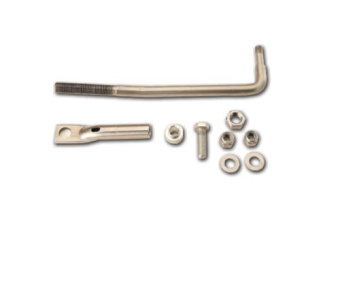 Maxflex Tillerarm AISI For Mechanical Control Systems