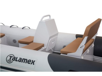 Talamex Console S-Line White For Inflatable Boat