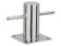 Talamex Bollard Stainless Steel 316 Ø 70mm