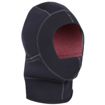 Typhoon Raptor3 Neoprene Hood Black