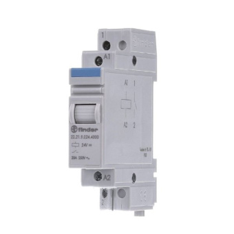 Finder Installation Relay 20A 24V