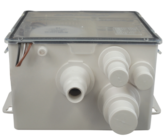 Attwood 4141-4 - Shower Sump Pump System 12V 500GPH
