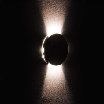 Hollex LED Stair Lamp Round 12V Double