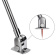 Osculati 11.039.51 - Foldable Stainless Steel Pole With Evoled 360° Led Light SS