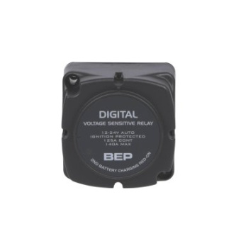 BEP DVSR Coupler 12/24V - 125A