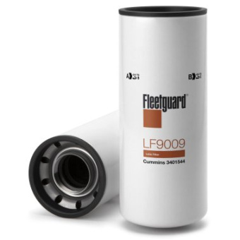 Fleetguard LF9009 Oil Filter LF9009 - For Cummins Engines