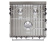 Force 10/ENO F63358 - Stainless Steel 3 Burner Oven Euro Compact
