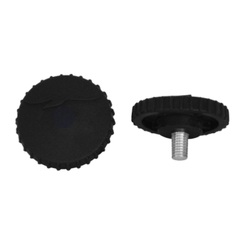 Goiot Tradition/Cristal Piston Locking Knob For 80.80- & 79.79-Series (Pair Of 2)