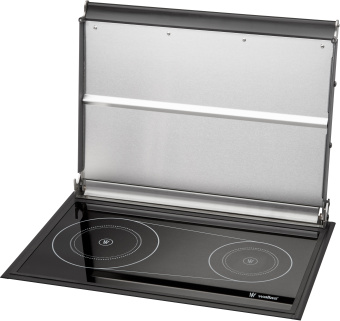 Wallas 85NDTBlack - Nordic DT Stove and Heater