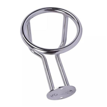 Hollex Cup Holder 116x88x88mm Stainless Steel 316