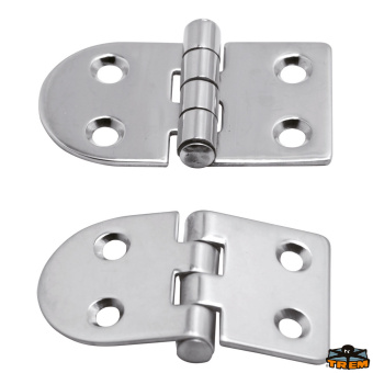 Trem M3567038 - AISI 316 Stainless Steel Hinges 67x38 mm Straight Model