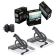 SeaStar ATT4205 - Kit, 2.25" Stroke 11.5" Adaptive Actuator And Controller, 12"X12" Edge Mount Tabs