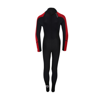 Plastimo P021562 - Centre 5 Wetsuit Black/Red Junior (H: 147 cm/C: 76 cm)