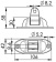 Osculati 46.667.00 - 180° Articulated Joint For Bimini Tops