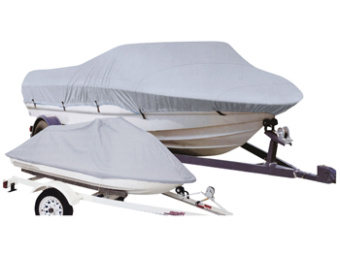 Eval 03487-0 - Boat Cover Mini – 300–360x150cm