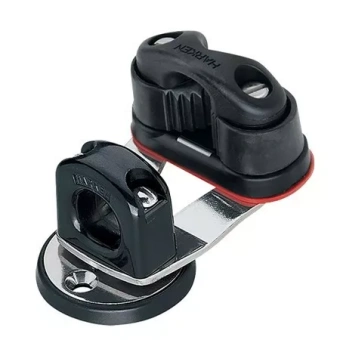Harken 241 - Standard Cam Base Swivel, Bullseye, 365 Carbo-Cam 3-10mm
