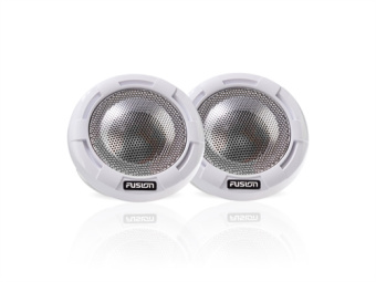 Fusion SG-TW10 - Component Tweeters Sports White (2 pcs.)